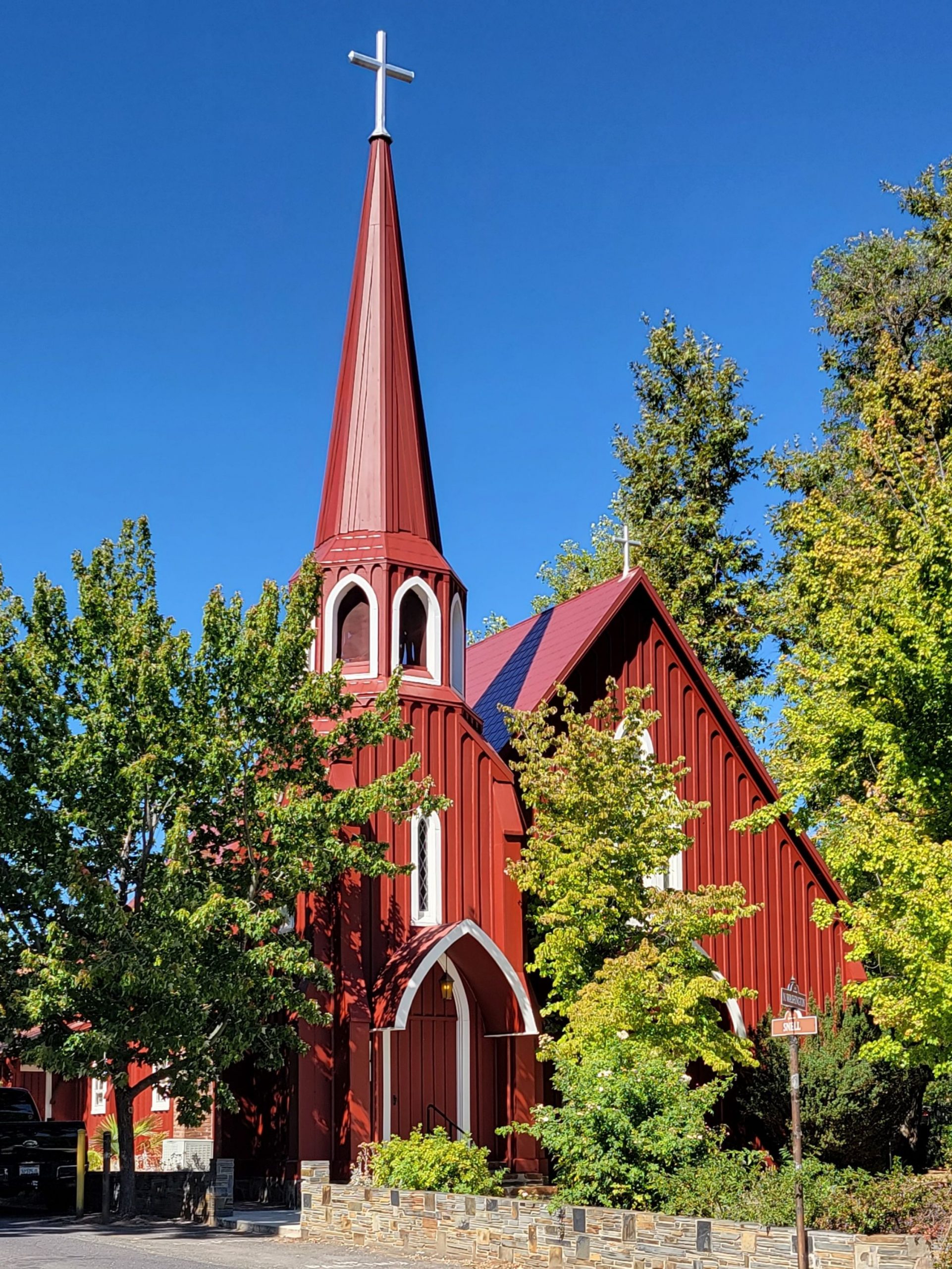 Red Church